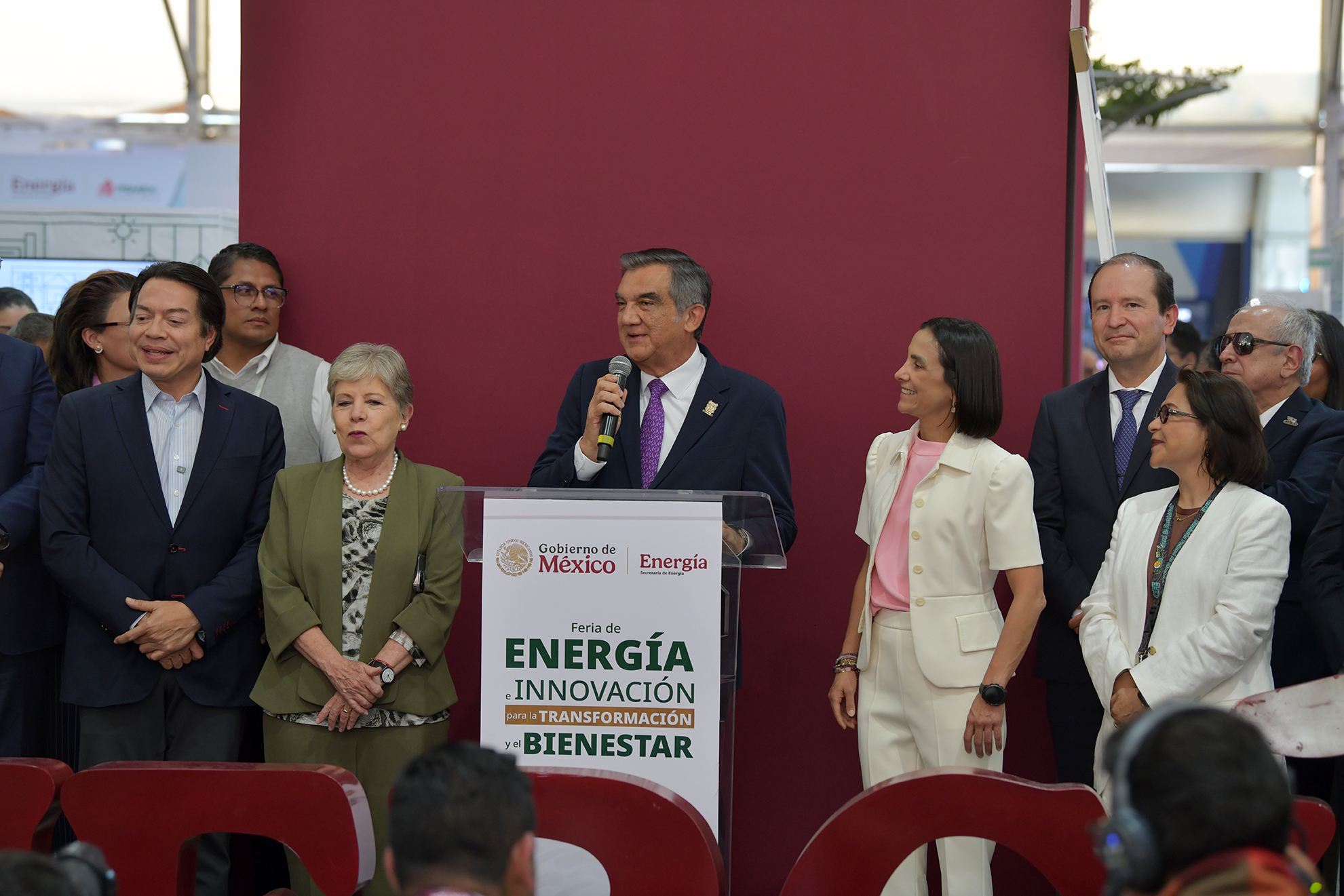Feria de Energía e Innovación para la Transformación y el Bienestar